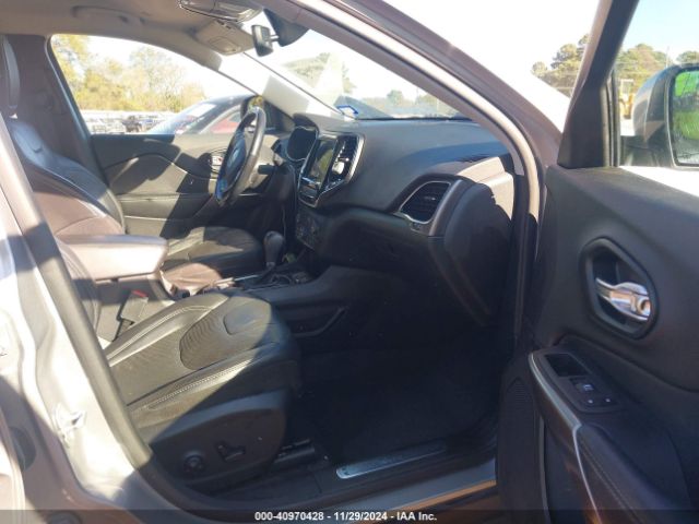 1C4PJLDB1LD614688 Jeep Cherokee Limited Fwd