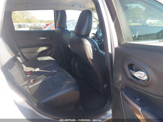 1C4PJLDB1LD614688 Jeep Cherokee Limited Fwd