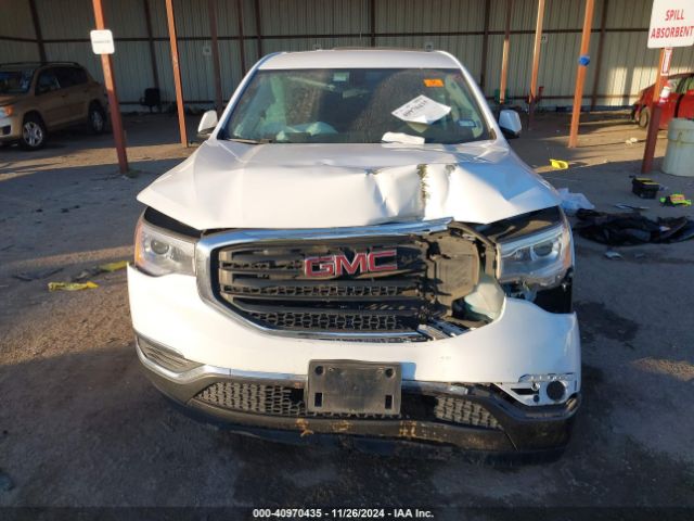 1GKKNKLA7KZ163208 GMC Acadia Sle-1