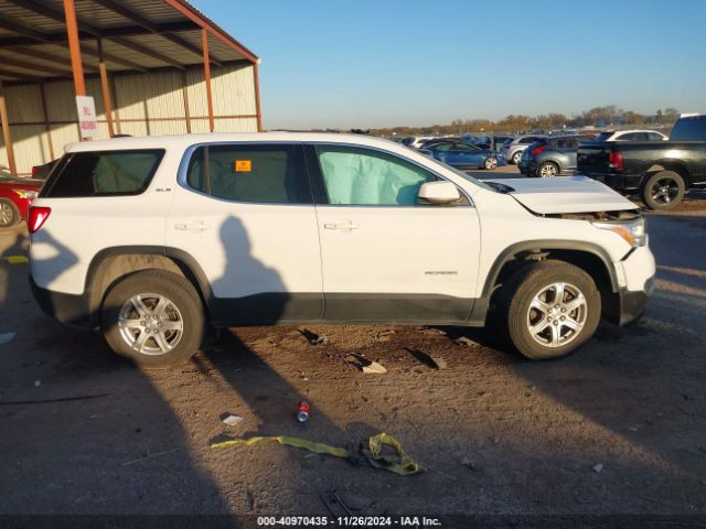 1GKKNKLA7KZ163208 GMC Acadia Sle-1