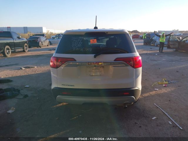1GKKNKLA7KZ163208 GMC Acadia Sle-1