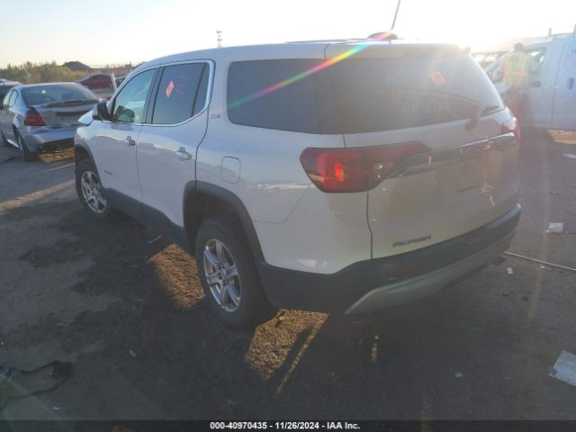 1GKKNKLA7KZ163208 GMC Acadia Sle-1