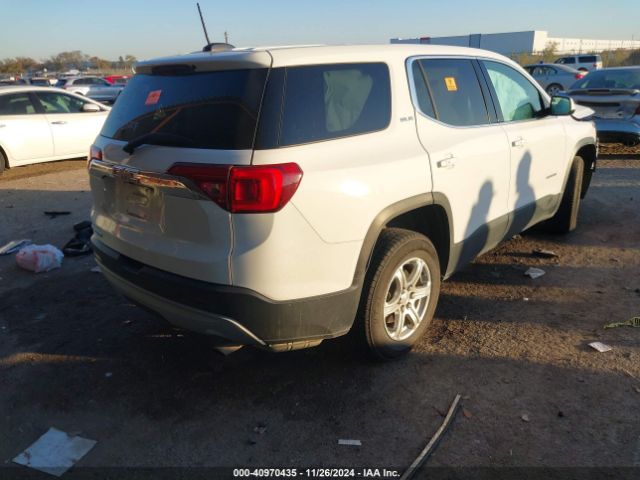 1GKKNKLA7KZ163208 GMC Acadia Sle-1