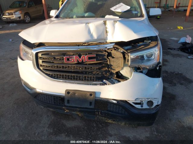 1GKKNKLA7KZ163208 GMC Acadia Sle-1