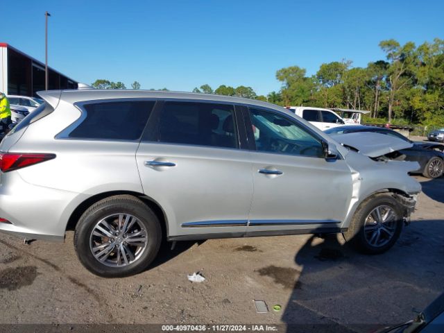 5N1DL0MN9LC515608 Infiniti QX60 PURE