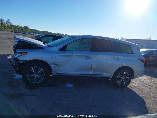 5N1DL0MN9LC515608 Infiniti QX60 PURE