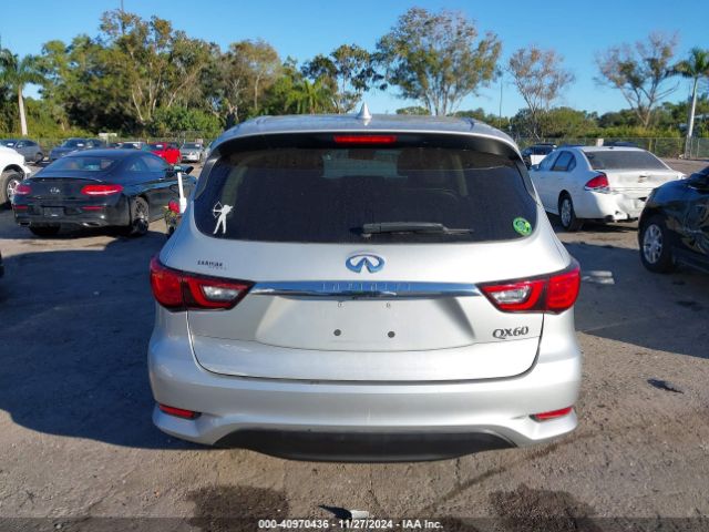 5N1DL0MN9LC515608 Infiniti QX60 PURE