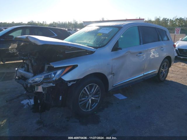 5N1DL0MN9LC515608 Infiniti QX60 PURE