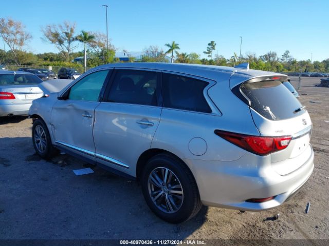 5N1DL0MN9LC515608 Infiniti QX60 PURE