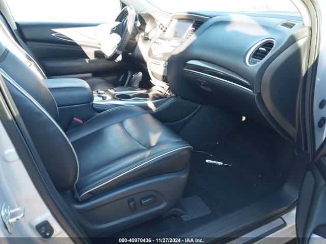 5N1DL0MN9LC515608 Infiniti QX60 PURE