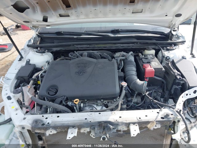 4T1BZ1HK2JU020928 Toyota Camry Xse V6