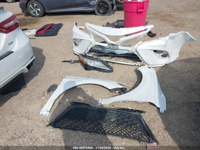 4T1BZ1HK2JU020928 Toyota Camry Xse V6