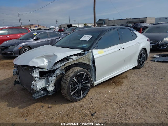 4T1BZ1HK2JU020928 Toyota Camry Xse V6