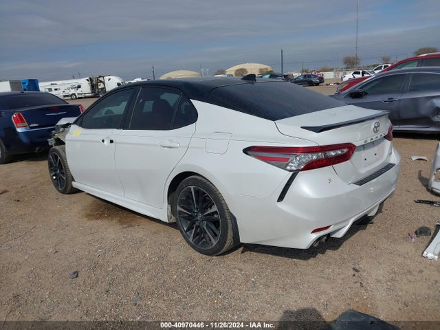 4T1BZ1HK2JU020928 Toyota Camry Xse V6