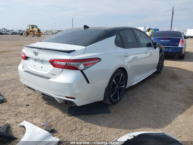 4T1BZ1HK2JU020928 Toyota Camry Xse V6