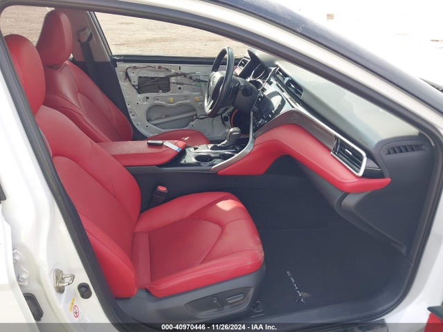 4T1BZ1HK2JU020928 Toyota Camry Xse V6