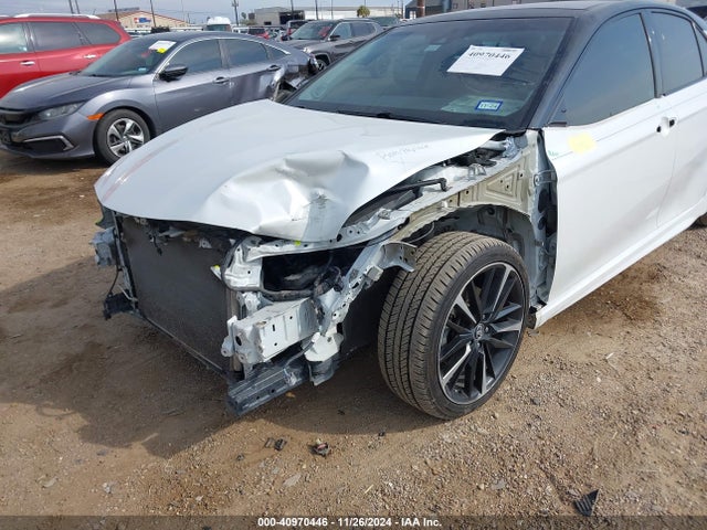 4T1BZ1HK2JU020928 Toyota Camry Xse V6