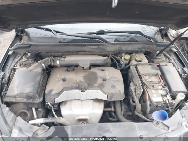 1G11H5SL3EF122253 Chevrolet Malibu 1lz