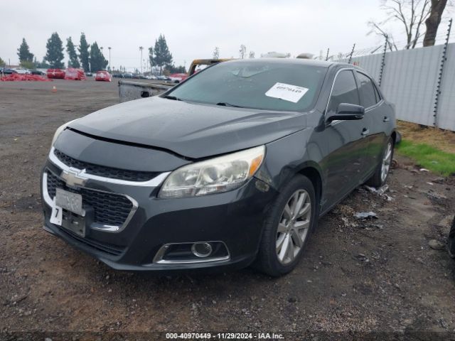 1G11H5SL3EF122253 Chevrolet Malibu 1lz