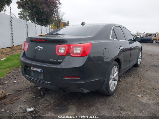 1G11H5SL3EF122253 Chevrolet Malibu 1lz