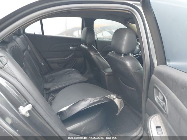1G11H5SL3EF122253 Chevrolet Malibu 1lz