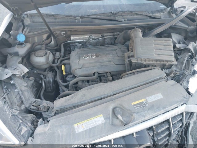 2019 AUDI Q3 WA1EECF30K1070082 Photo 9