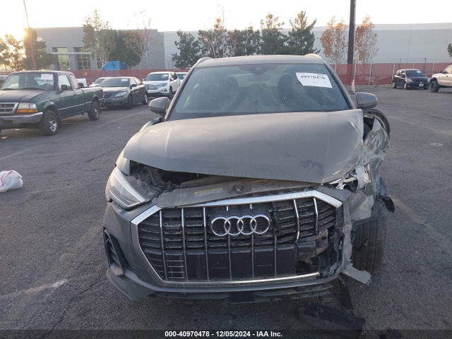 Aukcja sprzedaży 2019 Audi Q3 2.0t S Line Premium, vin: WA1EECF30K1070082, numer aukcji: 40970478