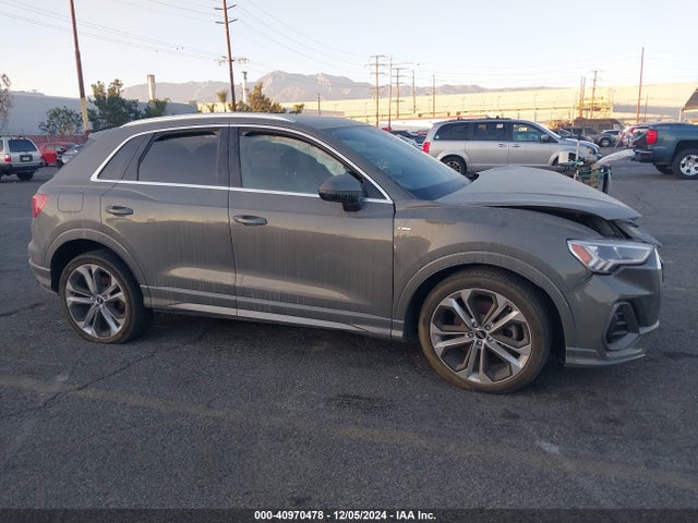 Aukcja sprzedaży 2019 Audi Q3 2.0t S Line Premium, vin: WA1EECF30K1070082, numer aukcji: 40970478