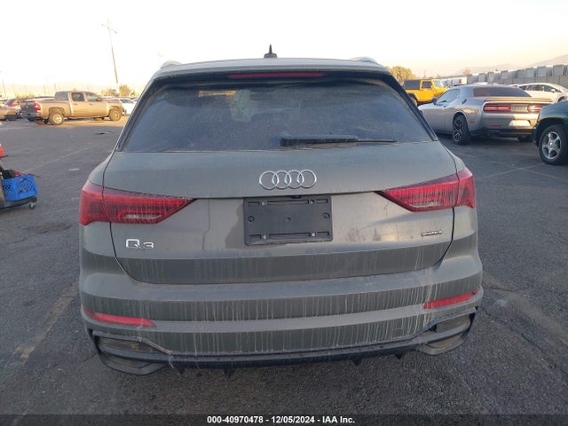 Aukcja sprzedaży 2019 Audi Q3 2.0t S Line Premium, vin: WA1EECF30K1070082, numer aukcji: 40970478