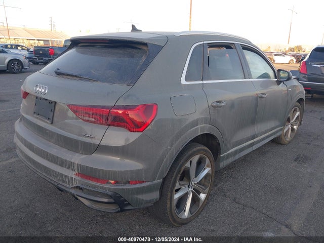 2019 AUDI Q3 WA1EECF30K1070082 Photo 3