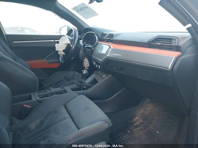 2019 AUDI Q3 WA1EECF30K1070082 Photo 4