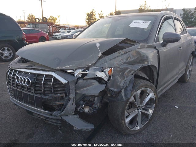 2019 AUDI Q3 WA1EECF30K1070082 Photo 5