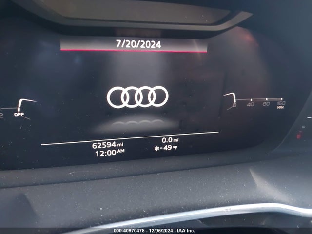 2019 AUDI Q3 WA1EECF30K1070082 Photo 6