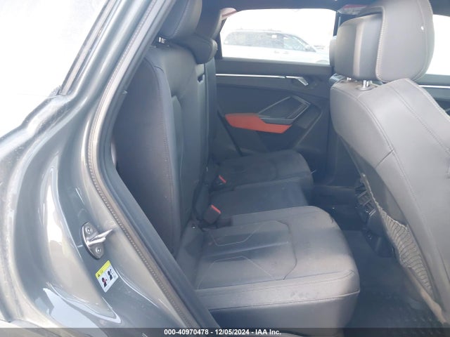2019 AUDI Q3 WA1EECF30K1070082 Photo 7