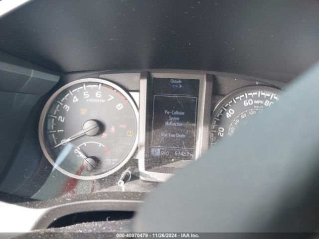3TMCZ5AN9KM193792 Toyota Tacoma Trd Off Road