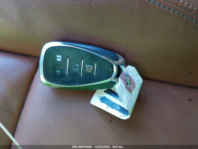 1G1BF5SM5J7182509 Chevrolet Cruze Premier Auto