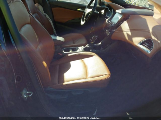 1G1BF5SM5J7182509 Chevrolet Cruze Premier Auto