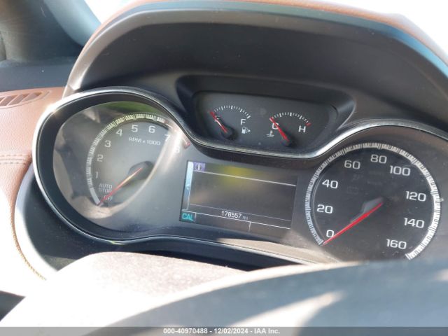 1G1BF5SM5J7182509 Chevrolet Cruze Premier Auto