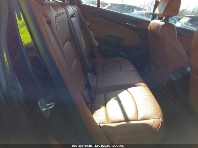 1G1BF5SM5J7182509 Chevrolet Cruze Premier Auto