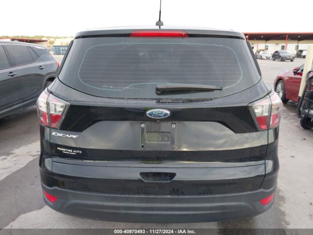 1FMCU0F72HUB15270 Ford ESCAPE S