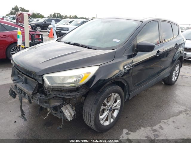 1FMCU0F72HUB15270 Ford ESCAPE S