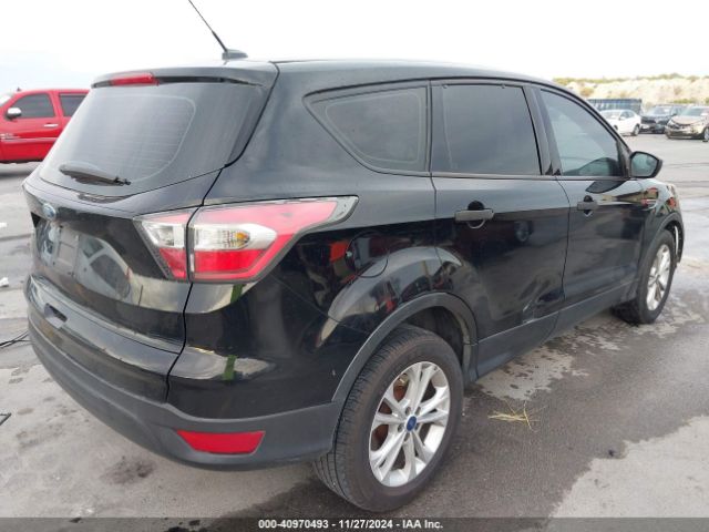 1FMCU0F72HUB15270 Ford ESCAPE S