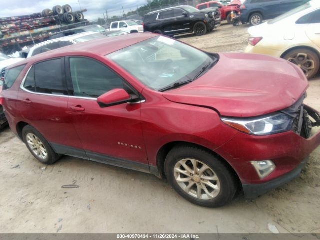 2GNAXKEV9L6278818 Chevrolet Equinox Fwd Lt 1.5l Turbo