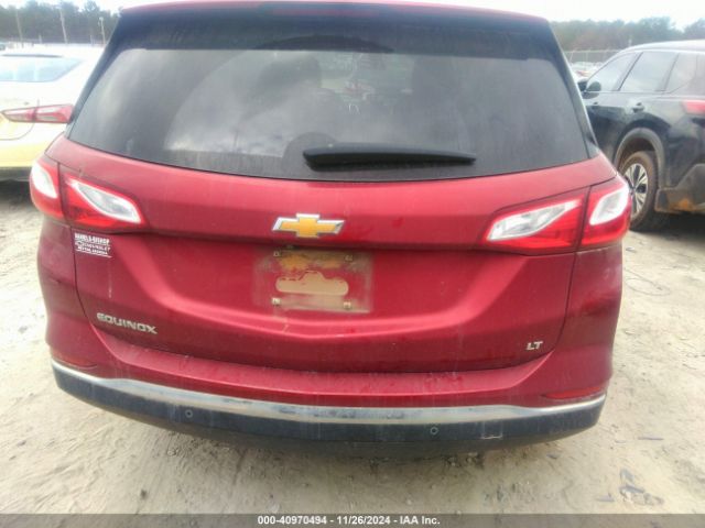 2GNAXKEV9L6278818 Chevrolet Equinox Fwd Lt 1.5l Turbo