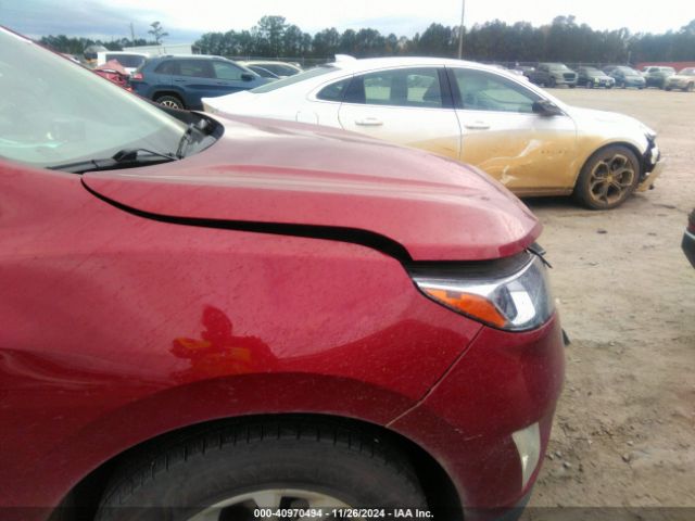 2GNAXKEV9L6278818 Chevrolet Equinox Fwd Lt 1.5l Turbo
