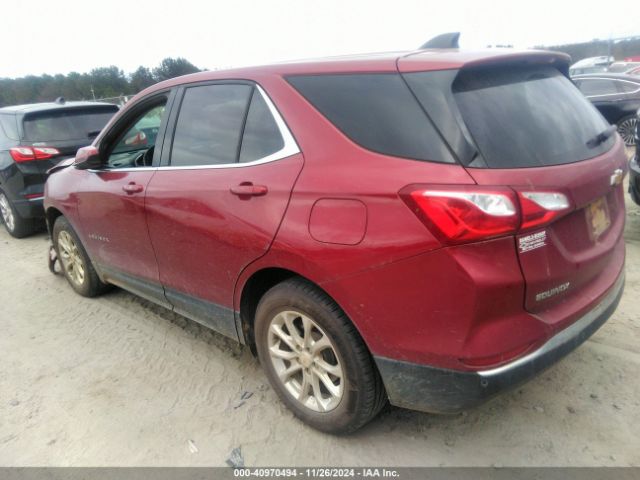2GNAXKEV9L6278818 Chevrolet Equinox Fwd Lt 1.5l Turbo
