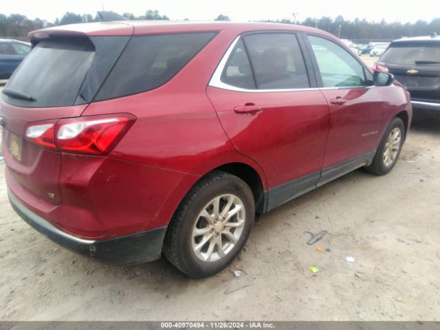 2GNAXKEV9L6278818 Chevrolet Equinox Fwd Lt 1.5l Turbo