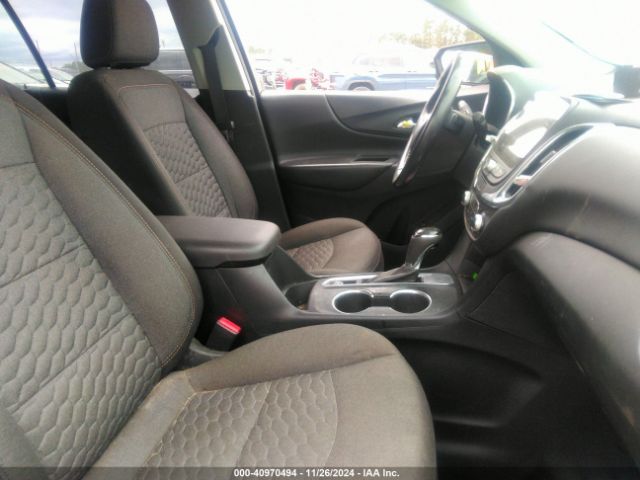2GNAXKEV9L6278818 Chevrolet Equinox Fwd Lt 1.5l Turbo