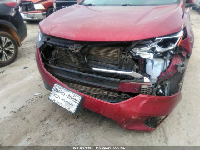 2GNAXKEV9L6278818 Chevrolet Equinox Fwd Lt 1.5l Turbo