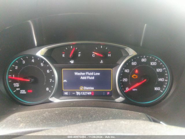 2GNAXKEV9L6278818 Chevrolet Equinox Fwd Lt 1.5l Turbo